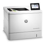 HP Color LaserJet Managed E55040 series Manuel utilisateur