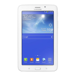 Samsung SM-T116 Manuel utilisateur