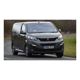 Guide PEUGEOT Traveller : Chat IA & PDF Télécharger | Fixfr