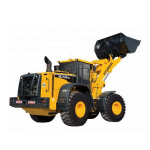 Hyundai HL770-9 Manuel utilisateur