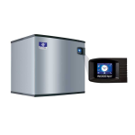 Manitowoc Ice INDIGO NXT Air/Water/Remote Condenser Ice Machines Manuel utilisateur