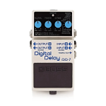 Boss DD-7 Digital Delay Manuel utilisateur