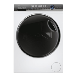 Haier HWD100-BD14979NU1 Washer Dryer Manuel utilisateur | Fixfr