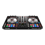 Pioneer DDJ-SR2 DJ Controller Guide de d&eacute;marrage rapide