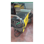 ESAB DTB 250 Manuel d'instructions | AI Chat