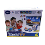 VTech Storio TV Manuel utilisateur