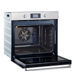 Ariston FA5 844 JH IX A Oven Manuel utilisateur