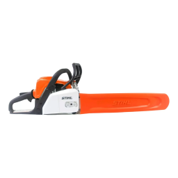 STIHL MS 170, 170 C, 180, 180 C : Notice d'emploi + Chat IA | Fixfr