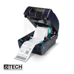 TSC TTP-245/343 Manuel Utilisateur | AI Chat & PDF | Fixfr
