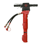 Chicago Pneumatic BRK Manuel utilisateur