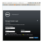 Dell OpenManage Server Administrator Version 7.4 software Manuel utilisateur