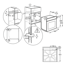 AEG BSE574222M Manuel utilisateur | Fixfr