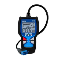 Innova 3020d CanOBD2 Diagnostic Tool B/W Screen Manuel utilisateur | Fixfr