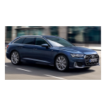 Audi A6 AVANT Manuel utilisateur