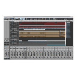 Cakewalk Sonar X1 Manuel utilisateur | Fixfr