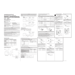 AOU36RLXFZH, AOU45RLXFZ: Chat IA et téléchargement PDF | Fixfr