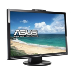 Asus VK266H Monitor Manuel utilisateur