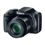 Canon Powershot SX540 HS Appareil photo Bridge Product fiche