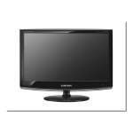 Samsung 933HDPLUS Manuel utilisateur