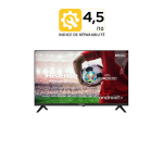 Hisense 40A5700F TV LED Product fiche