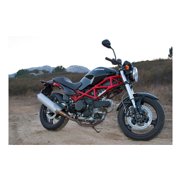 Ducati 695 Manuel utilisateur | Fixfr