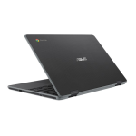 Asus Chromebook C204 Laptop Manuel utilisateur