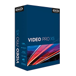 MAGIX Video Pro X5 Manuel utilisateur