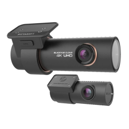 BlackVue DR900S-2CH Manuel du propriétaire | Fixfr