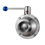 iNOXPA Ball Valve 6400 Manuel utilisateur