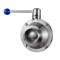 iNOXPA Ball Valve 6400 Manuel utilisateur | Fixfr