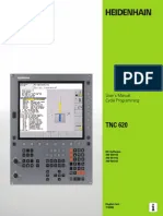 HEIDENHAIN TNC 620/340 560-03 CNC Control Manuel utilisateur | Fixfr