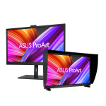 Asus ProArt Display OLED PA32DC Monitor Mode d'emploi