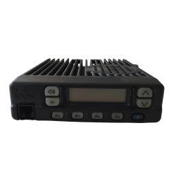 Icom IC-F310, IC-F410 : Chat IA & Téléchargement PDF | Fixfr