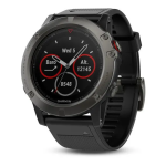 Garmin fēnix&reg; 5X Manuel utilisateur