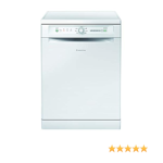 Ariston LFK 7M116 X EX 60HZ Dishwasher Manuel utilisateur