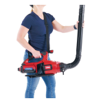 Toro 20V Ultra Blower/Vacuum and Gutter Cleaner Kit Combo Blowers/Vacuum Manuel utilisateur
