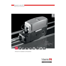 Marantec Control vario DC-2 Owner's Manual | Fixfr