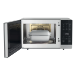 Bauknecht MW 49 SL CH Microwave Mode d'emploi