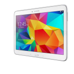 Samsung Galaxy Tab 4 SM-T530 : Mode d'emploi + Chat IA