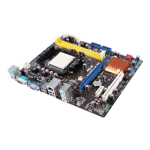 Asus M2N68-AM SE2 Motherboard Manuel utilisateur