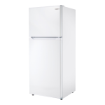 Insignia NS-RTM10WH7 | NS-RTM10WH7-C 9.9 Cu. Ft. Top-Freezer Refrigerator Mode d'emploi