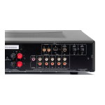 Cambridge Audio CXA 60/80 Manuel utilisateur