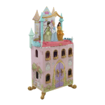 KidKraft KidKraft Disney Princess Dance &amp; Dream Dollhouse Manuel utilisateur