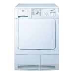 Aeg-Electrolux T55540 Manuel utilisateur