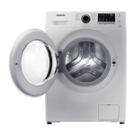 Manuel Lave-linge Samsung WW80J3*****: AI Chat &amp; PDF