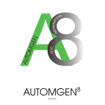 AUTOMGEN Junior : Manuel d'utilisation + Chat IA