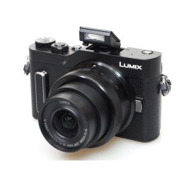 Panasonic DC GX880 Manuel utilisateur | Fixfr