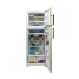 HOTPOINT/ARISTON ENTYH 19261 FW Fridge/freezer combination Manuel utilisateur | Fixfr