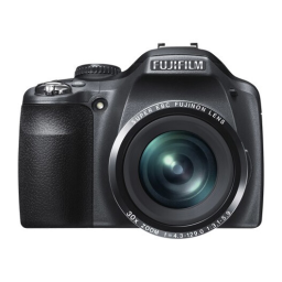 Fujifilm FinePix SL280 Manuel utilisateur | Fixfr