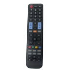 Insignia NS-RMTSAM17 Replacement Remote for Samsung TVs Guide d'installation rapide